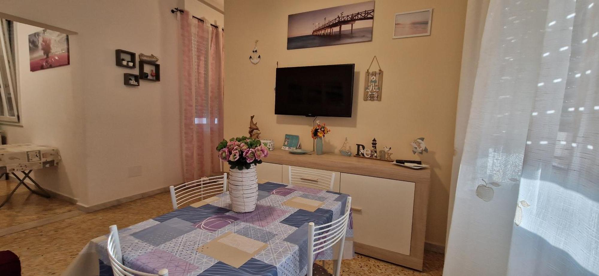 Casa Erica Apartment Porto Cesareo Exterior foto